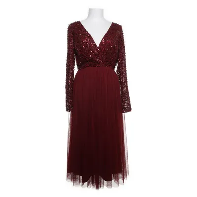 Cocktail dress (Red) from Maya Deluxe Polyester