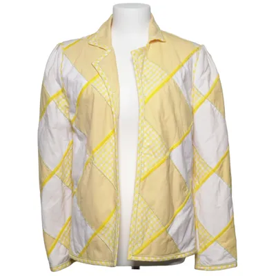 Blazer (Yellow, White) from Renzo