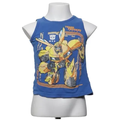 Top (Blauw, Geel) van Transformers