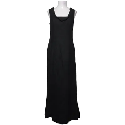 Robe longue (Gris) de Gössl Lin, Viscose