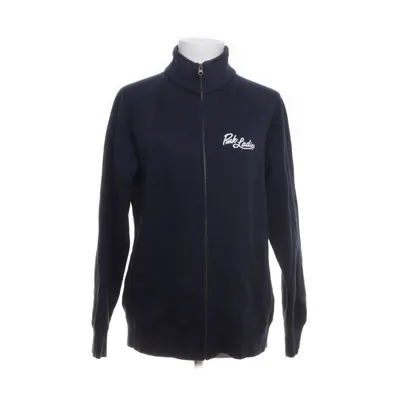 Trainingsjack (Blauw) van Fruit of the Loom Katoen, Polyester
