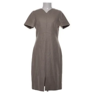 Klänning (Beige) från COS Ull, Polyamid, Kashmir, Viskos