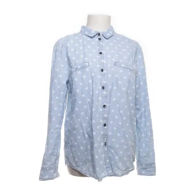 Denim shirt (Blue) from EDC Brand Cotton