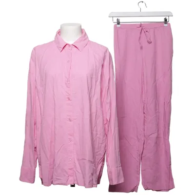 Set (Roze) van Bik Bok Linnen, Viscose
