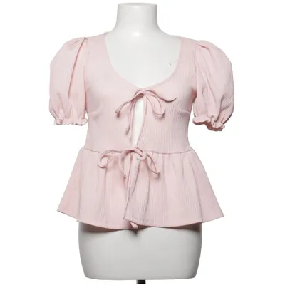 Top (Pink) from Gina Tricot Elastane, Polyester