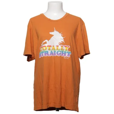 T-shirt (Orange, Multicolore) de Paul Frank Coton
