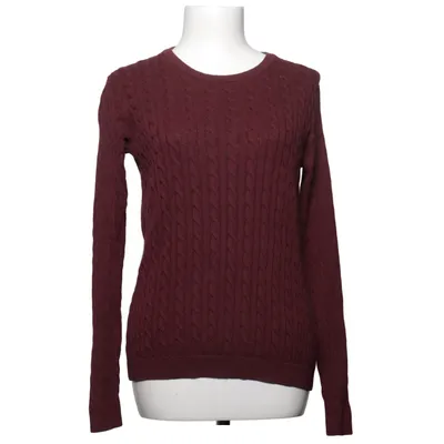 Sweater (Lilla) fra Basic You Økologisk bomuld