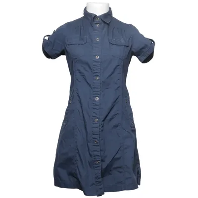 Robe chemise (Nesna Lady Dress) de Bergans of Norway Coton, Polyester