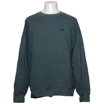 Collegetröja (Grön) från Levi's Gold Tab Bomull