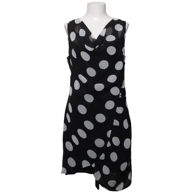 Dress (Black, White) from Dranella