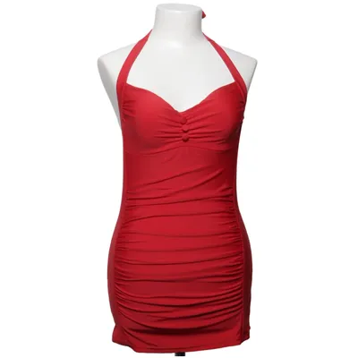 Badpak (Rood) Elastaan, Polyamide