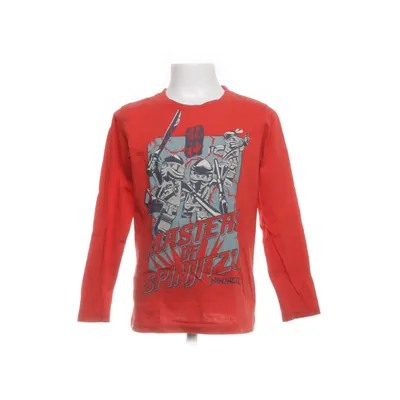 Långärmad t-shirt (Röd) från LEGO Bomull