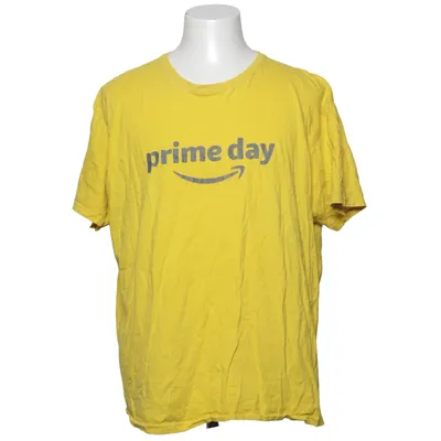 T-shirt (Jaune) de Amazon Coton