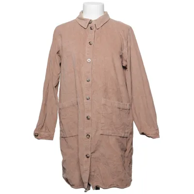 Överskjorta (Pcmphoebe Ls Corduroy Shirt) från Pieces Maternity Bomull