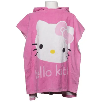 Cape de bain (Rose) de Hello Kitty by Sanrio