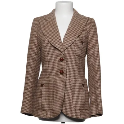 Blazer (Dixi Coat) van Rohdi Heintz Acetaat, Polyamide, Polyester, Wol