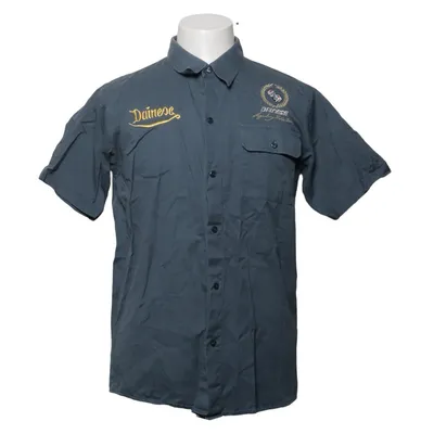Kortärmad skjorta (Blå) från Dainese Bomull
