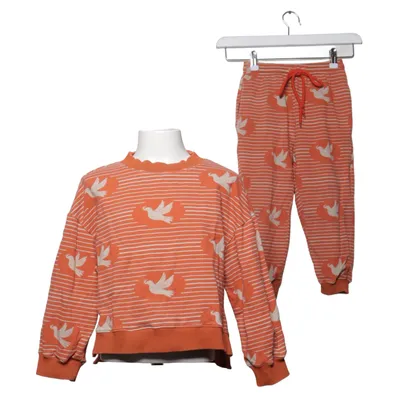 Loungewear (Orange, Beige) fra Mixed Grill Bomuld, Elastan