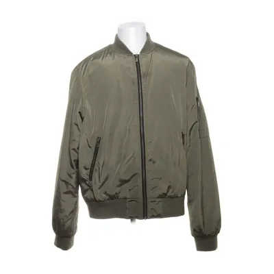 Bomber jacket (Green) from The Black Label Collection Lager 157 Polyester