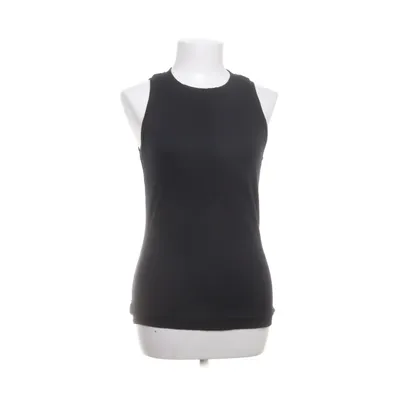 Tanktop (Zwart) van Aware by Vero Moda Organisch katoen, Elastaan