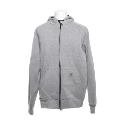 Hættetrøje (Grå) fra Carhartt Bomuld, Nylon, Polyester, Polyurethan