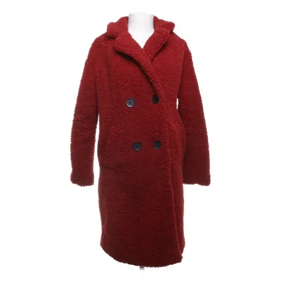 Vinterkappa (Röd) från Bershka Polyester