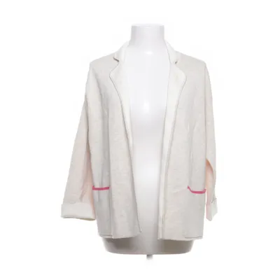 Cardigan (Beige, Multicolored) from Darling Harbour Cotton, Elastane, Nylon
