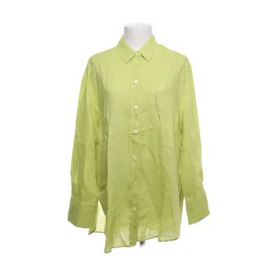 Shirt (Green) from Zara Linen