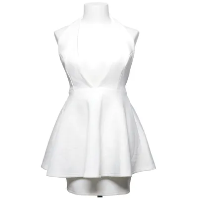 Kjole (Donna Dress) fra NLY One Elastan, Polyester
