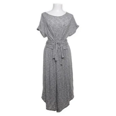 Dress (Gray) from Gap Elastane, Modal