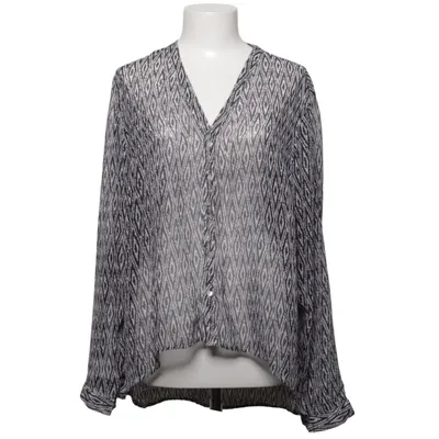 Blouse (Zwart, Wit) van Ally Bell