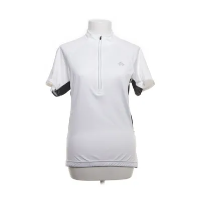 Wielershirt (Wit) van North Bend Polyester
