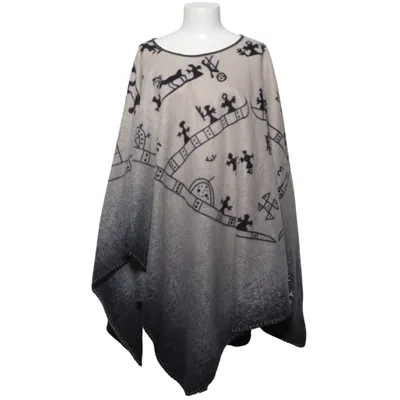 Poncho (Shaman Drum) van Dalmine
