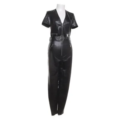 Byxdress (Svart) från Zara Polyuretan