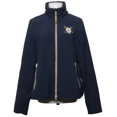 Softshell jacket (Blue) from Horseware Elastane, Polyester