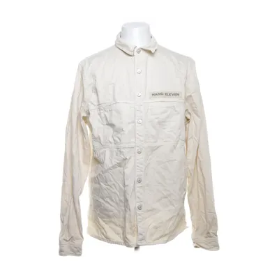 Spijkerjas (Beige) van Hang Eleven Katoen