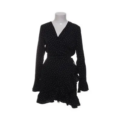 Robe portefeuille (Noir, Blanc) de Storets