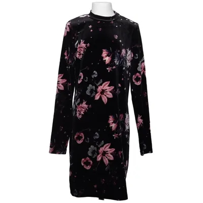 Robe (Noir, Rose, Multicolore) de Ü by KappAhl Élasthane, Polyester