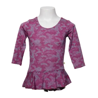Klänning (Lila, Rosa) från Pure Lime Elastan, Polyester