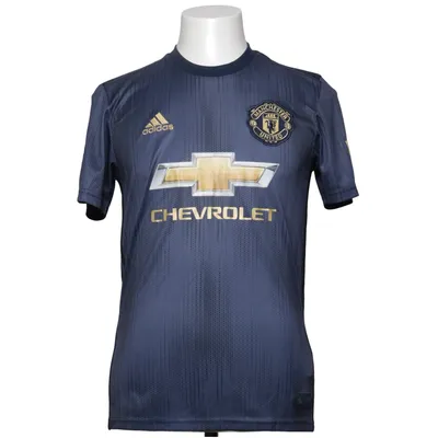 Fodboldtrøje (Grå) fra Adidas Genanvendt polyester