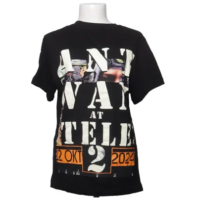 T-shirt (Svart) från GANT Woman