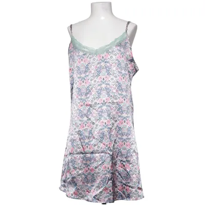 Nachtjapon (Roze, Blauw, Meerkleurig) van Marquis Gerecycled polyester