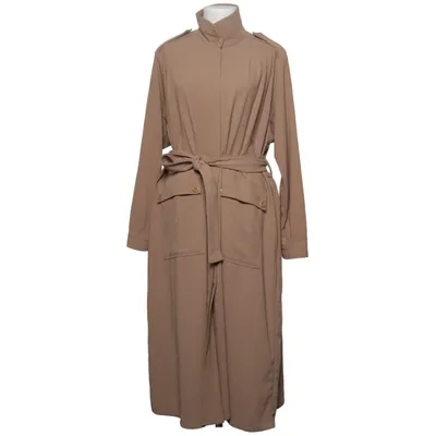 Trenchcoat (Beige) fra Rodebjer Elastan, Genanvendt polyester, Viscose