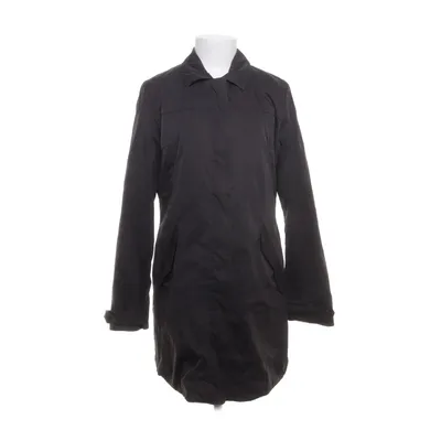Coat (Black) from Berkeley Nylon, Polyester