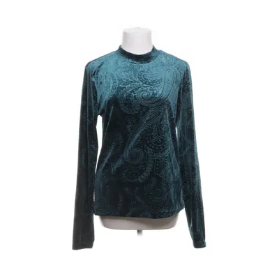 Top (Green) from Cotton Club Polyester
