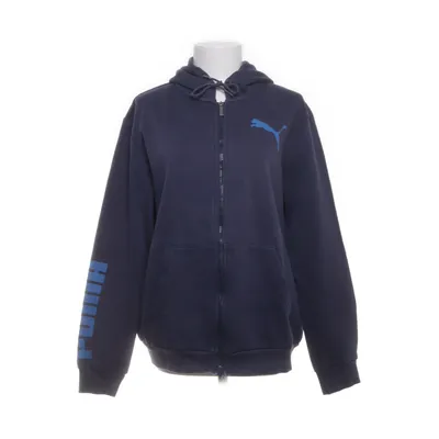 Huvtröja (Blå) från Puma x Kenza
