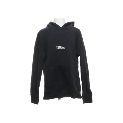Kapuzenpullover (Schwarz) von Stanley/Stella Baumwolle, Polyester