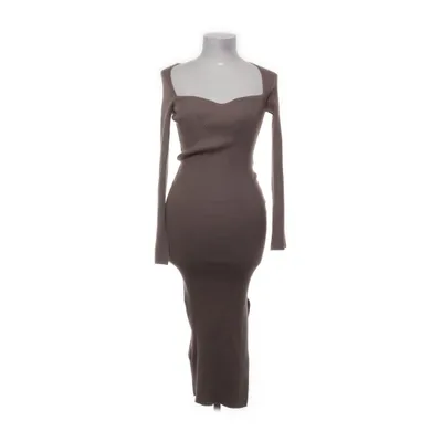 Robe longue (Beige) de GiorGia Coton, Viscose