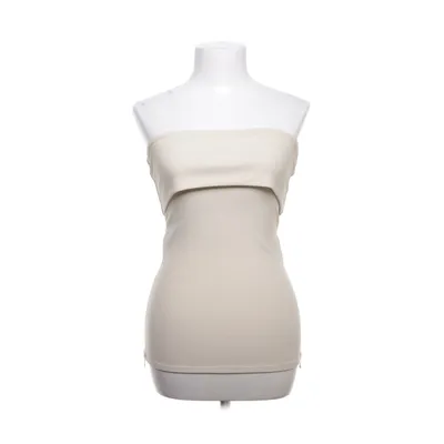 Tube Top (Beige) von Zara