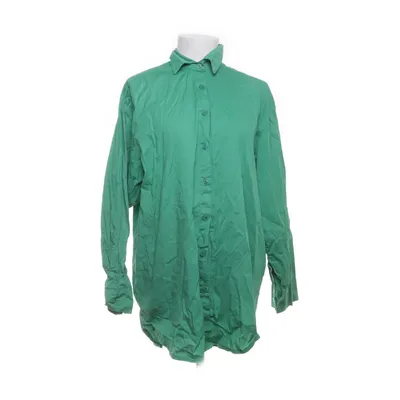 Shirt (Green) from LVCILIA Cotton, Elastane